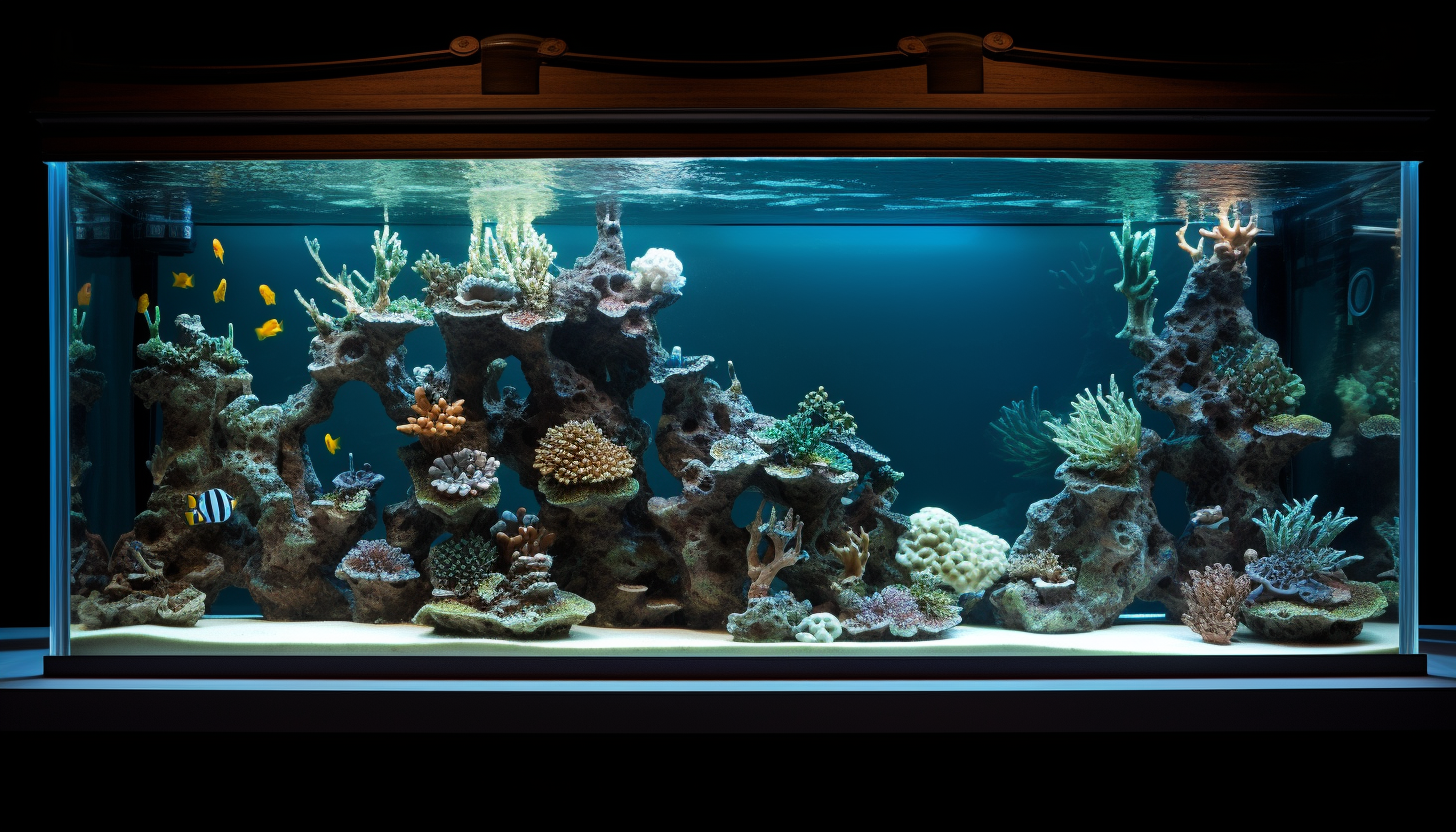 Choosing a Saltwater Aquarium