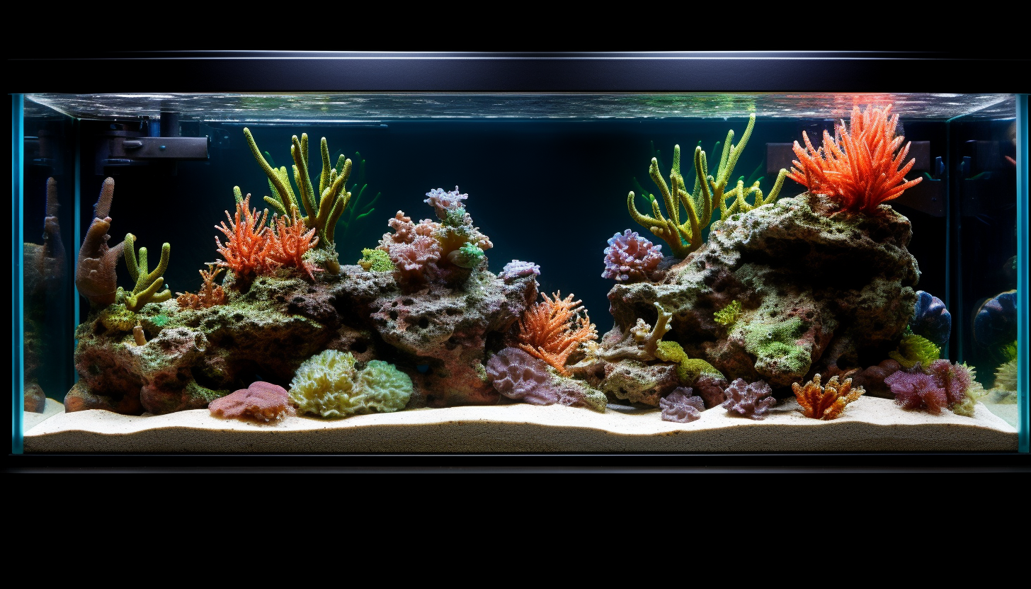 Cycling a Saltwater Aquarium