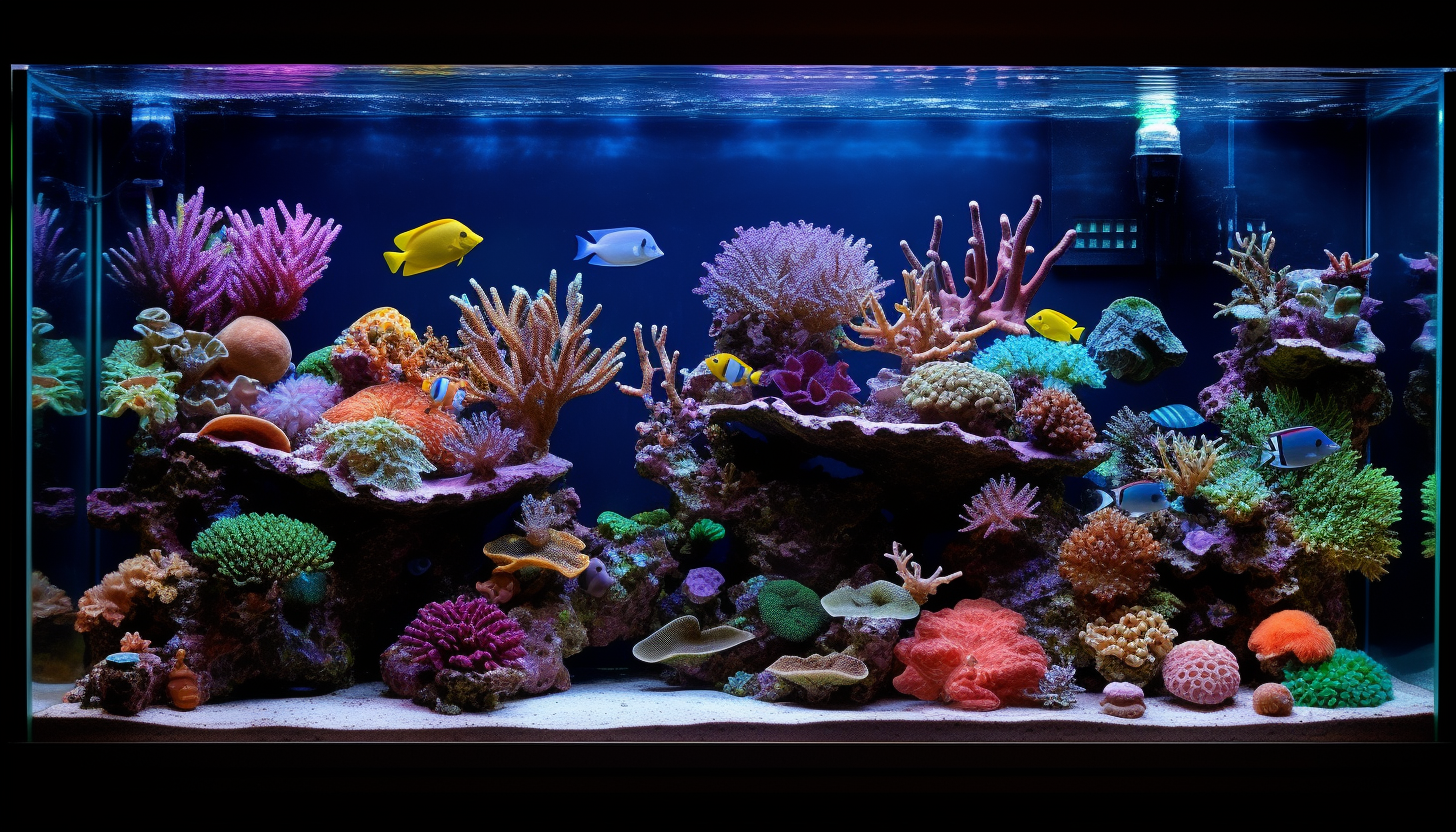 Saltwater Aquarium Equipment