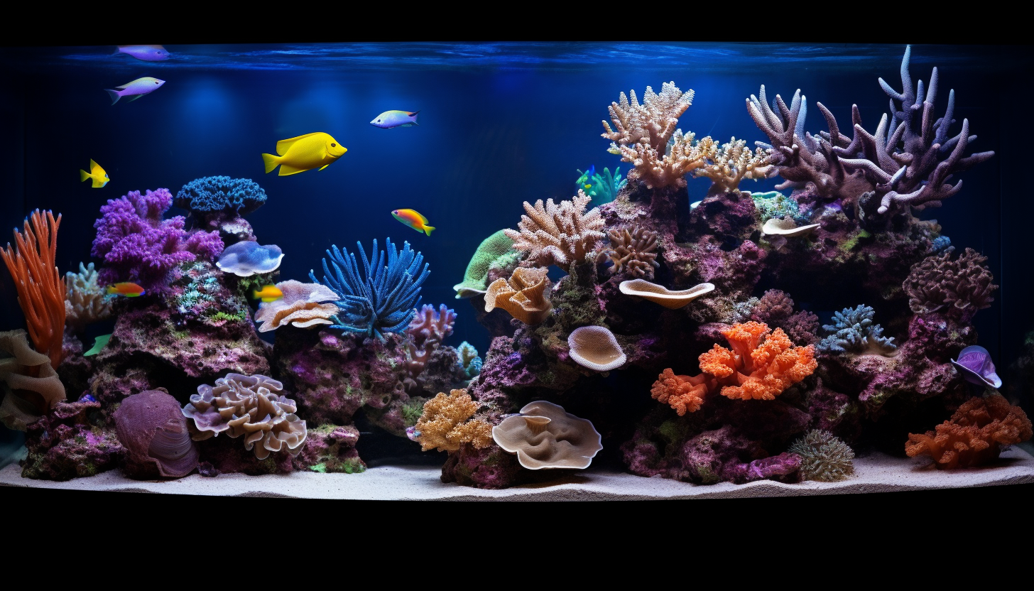 Starting a Saltwater Aquarium