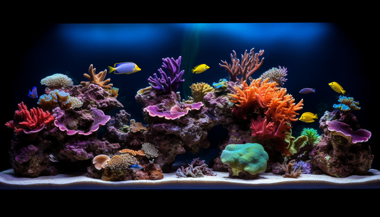 Troubleshooting Saltwater Aquarium Problems